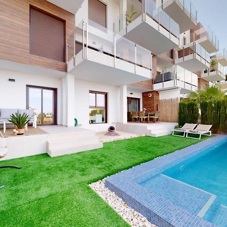 Apartman S Vlastnim Bazenem Orihuela Dış mekan fotoğraf