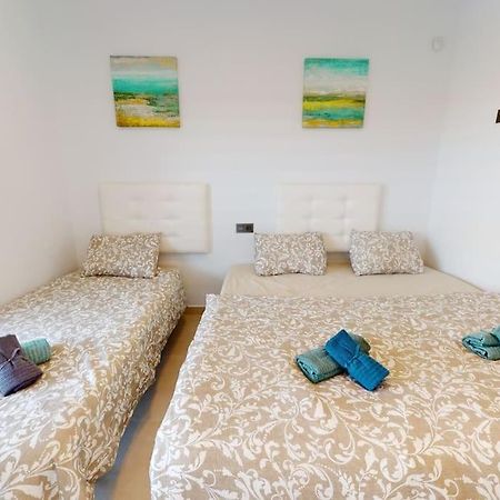 Apartman S Vlastnim Bazenem Orihuela Dış mekan fotoğraf