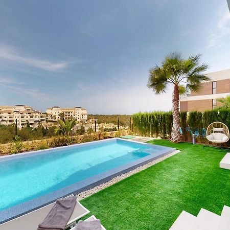 Apartman S Vlastnim Bazenem Orihuela Dış mekan fotoğraf