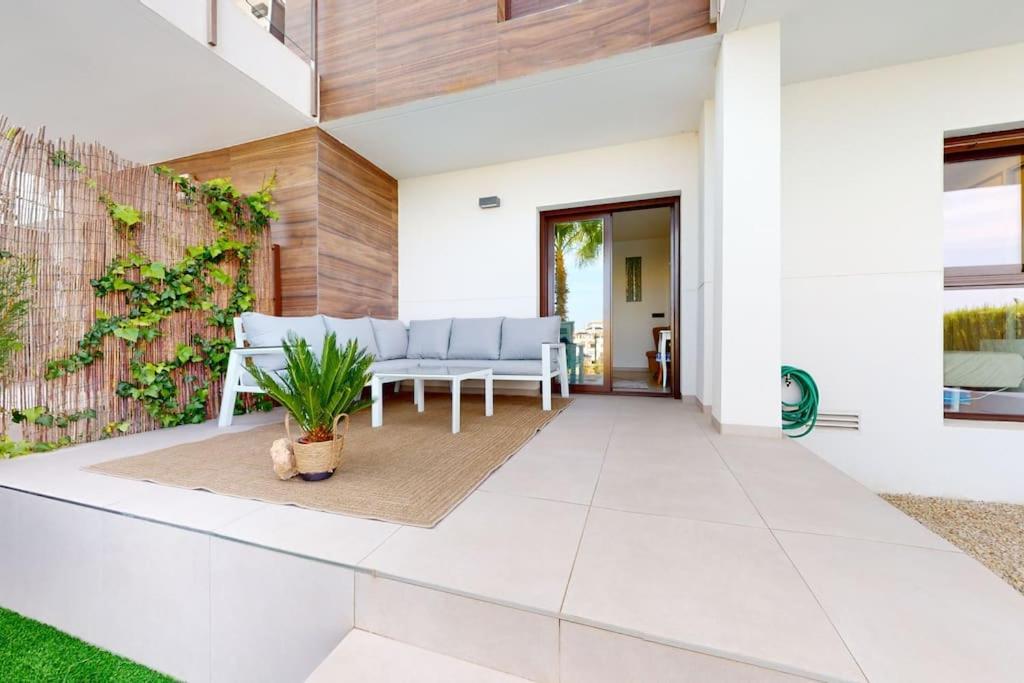 Apartman S Vlastnim Bazenem Orihuela Dış mekan fotoğraf