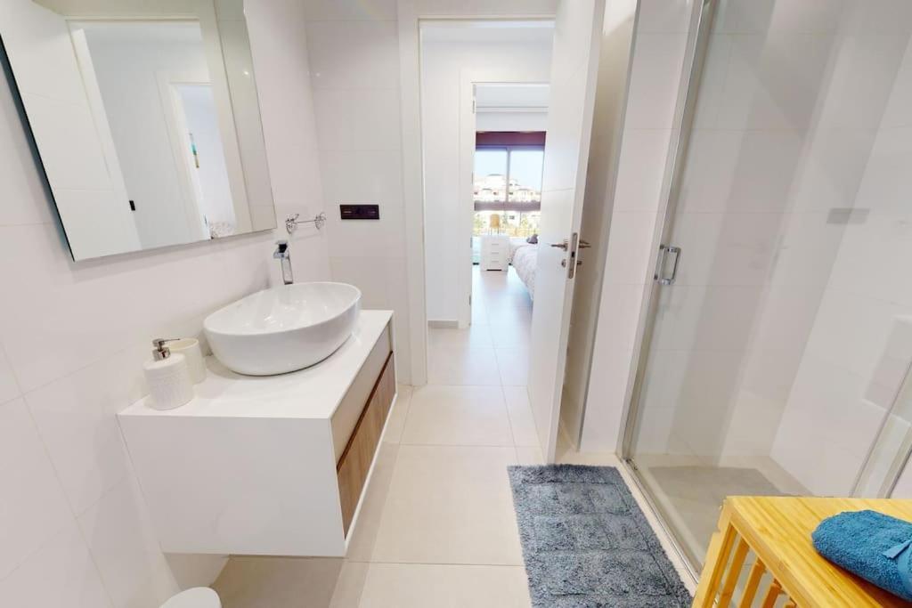 Apartman S Vlastnim Bazenem Orihuela Dış mekan fotoğraf