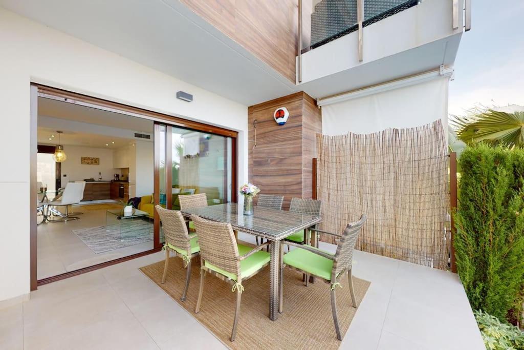 Apartman S Vlastnim Bazenem Orihuela Dış mekan fotoğraf